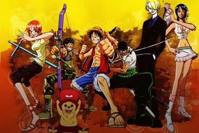 Greatest One Piece Wallpapers