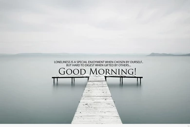 Quote Hd Good Morming