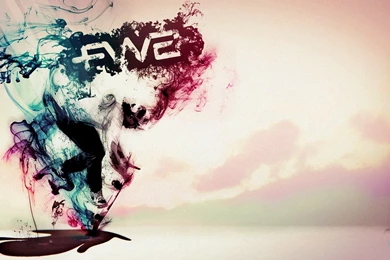 Colorful Art Skateboard Wallpapers