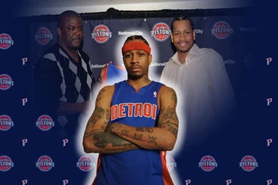 Detroit Pistons Wallpapers