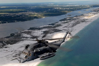 Sikorsky MH53 Pave Low Of USAF Aircraft Wallpapers