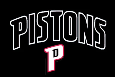 NBA Black And White:Detroit Pistons By DevilDog360 On DeviantArt