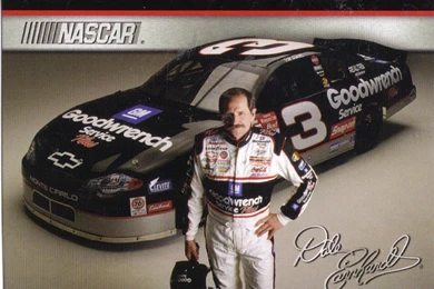 Amazon.com : NASCAR Dale Earnhardt Sr.