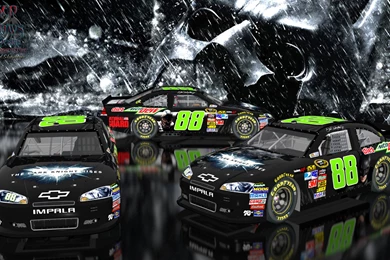 Wallpapers By Wicked Shadows: Dale Earnhardt Jr The Dark Knight ...