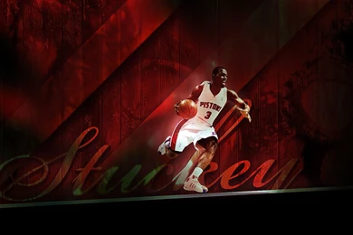 Rodney Stuckey Detroit Pistons Wallpapers
