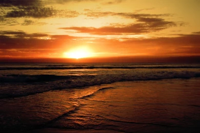 Sunset For Android Wallpapers Free   Ndemok.com