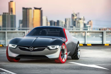 Opel GT Concept Car HD Wallpapers HD Wallpapers   Desktop Wallpapers