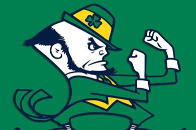 Fighting Irish iPhone 5 Wallpapers (640x1136)