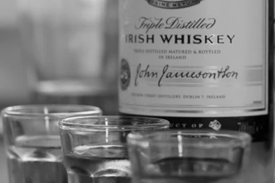 Irish Whiskey Creative Backgrounds For Your iPhone Download Free
