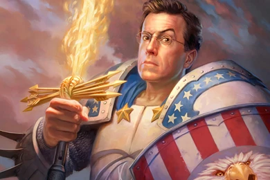 Stephen Colbert Wallpapers