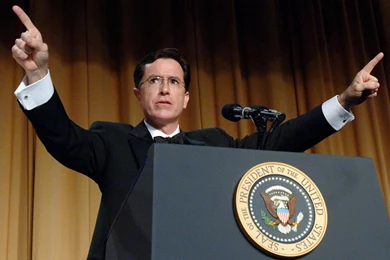 New York Comedy Festival: Stephen Colbert Joins Lineup