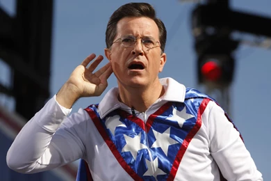 Stephen Colbert Photos