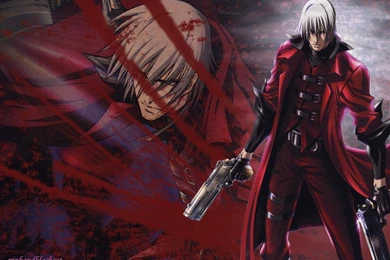 Dante   Devil May Cry Wallpapers   ImgMob