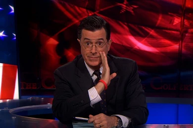 Stephen Pardons Joseph Gobbles    Video Clip