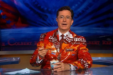 Sign Off   Doritos Suit    Video Clip