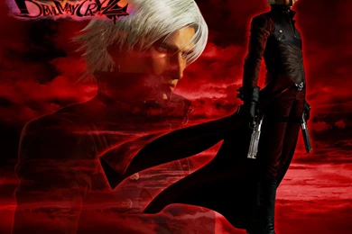 Image   Dante Wallpapers 2   Devil May Cry 2.jpg   Capcom Database ...