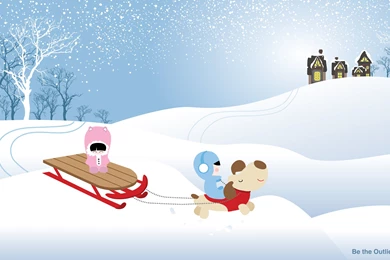 December 2012 Desktop Wallpapers