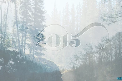 Desktop Wallpapers Challenge December 2014: New Year's 2015 ...