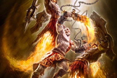God Of War Images