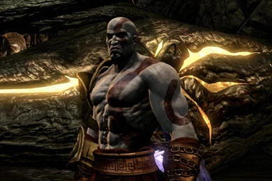 God Of War III Desktop Wallpapers