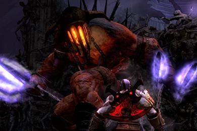 Wallpapers God Of War Juegos Walpaper Chaos Imagen There Px ...