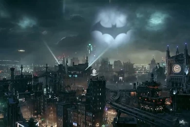 Batsignal   Batman Wiki   Wikia