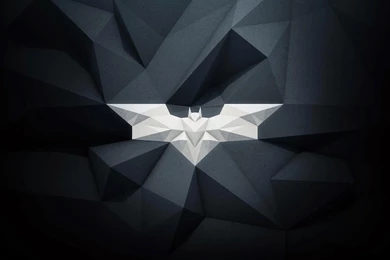 Bat Signal, Logo, Batman, Low Poly Wallpapers HD / Desktop And ...