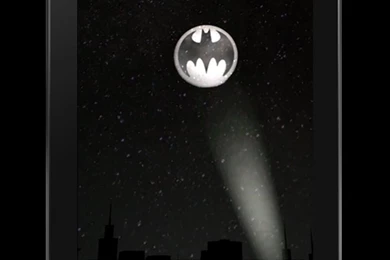 Bat Signal: A 3D LiveWallpapers   Android Apps On Google Play
