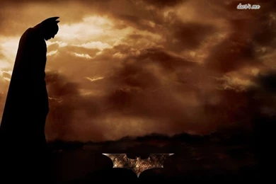 Wallpapers Batman Signal Light In The Sky Movie 800x600