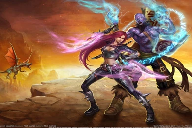 League Of Legends Wallpapers
