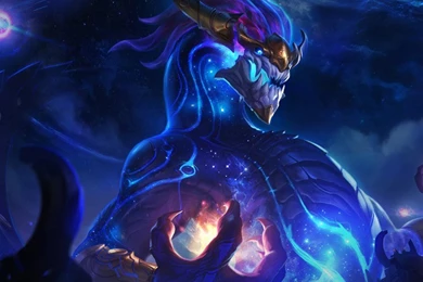 Meet Aurelion Sol, The Newest Champion In League Of Legends