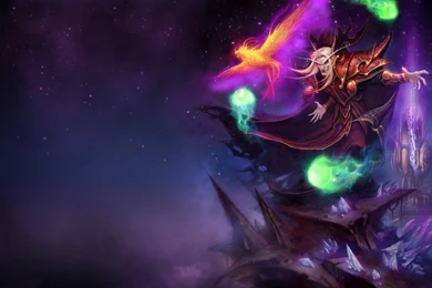 WoW Villains Animated Wallpapers   DesktopAnimated.com