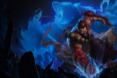 WALLPAPERS] Spirit Guard Udyr (1920x1080) : Leagueoflegends