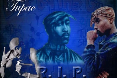 Tupac Shakur Wallpapers