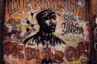 Tupac Shakur Wallpapers
