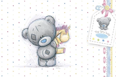 Tatty Teddy   (