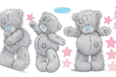 Tatty Teddy   (