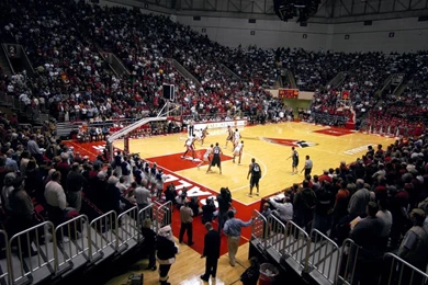 Ball State Wallpaper: Basketball Game