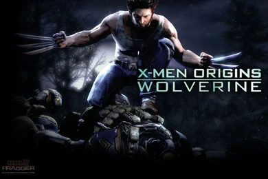 X Men Origins Wolverine Game Wallpapers   Wallpapers Cave
