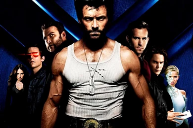 X Men Origins: Wolverine Wallpapers