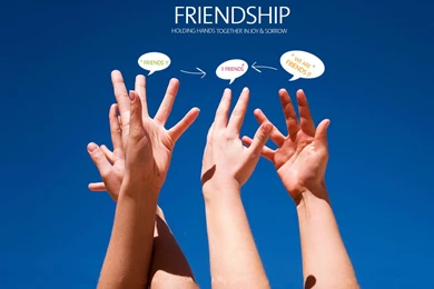 10 Friendship Day Wallpapers Photos   Educational Entertainment