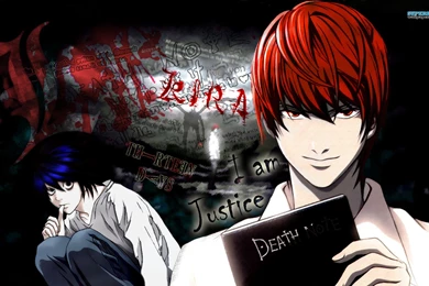 Death Note Wallpapers Hd