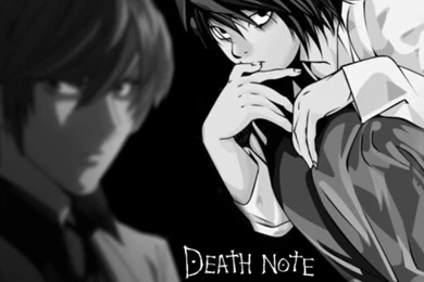 The Deathnote Wallpapers By Hallucination Walker On DeviantArt