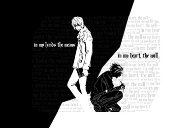 Death Note 1280x800 Wallpapers – Anime Death Note HD Desktop Wallpapers