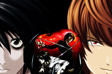 Death Note High Definition Image 53219