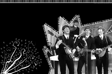 135 The Beatles HD Wallpapers