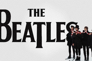 Simple Beatles Wallpapers By Tephy2 On DeviantArt