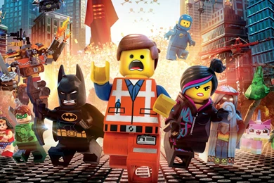 Cool Lego Movie Wallpapers
