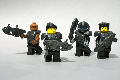 Lego Gears Of War 1024x768 Wallpapers – Video Games Gears Of War HD ...