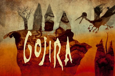 Gojira HD Wallpapers And Backgrounds